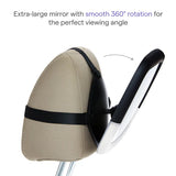 Night Light™ Baby In‑Sight® Pivot Car Mirror