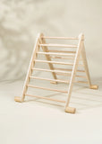 2 in 1 Triangle and Climber Wall