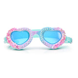 Sprinkle Heart Kids Swim Goggle | Summer Pool Essentials