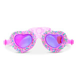 Sprinkle Heart Kids Swim Goggle | Summer Pool Essentials