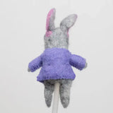 Finger Puppets - Bunny - Assorted