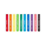 Big Bright Brush: Brush Markers (Set of 10)