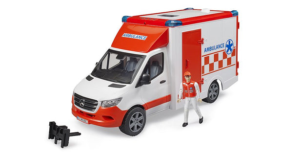 MB Sprinter Ambulance