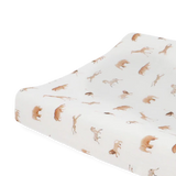 Muslin Changing Pad cover Neutral/Boy