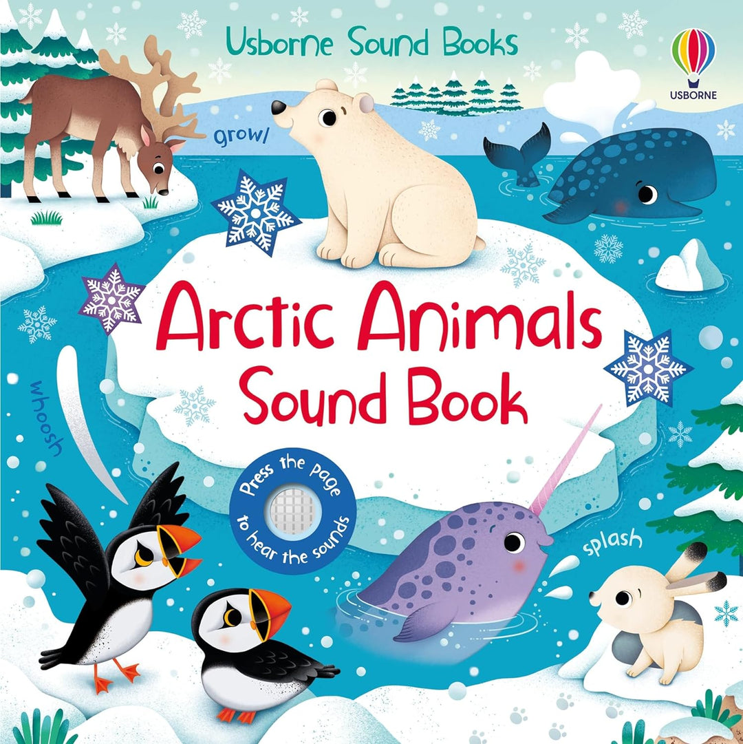 Arctic Sounds – Chicken Little