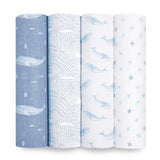 4 pack swaddles