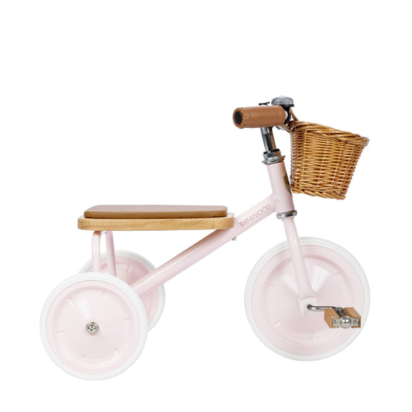 Tricycle Pink