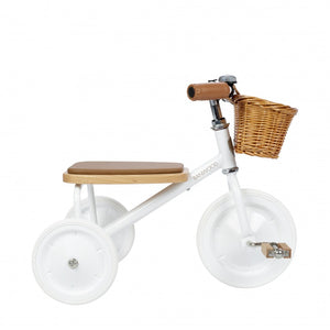 Tricycle White