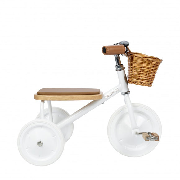 Tricycle White