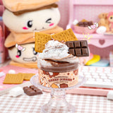 Gooey S'mores Cloud Creme Signature Dome™ Slime (4pcs/case)