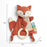 Fox Bitzy Crinkle