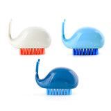 Whale Nail Brush