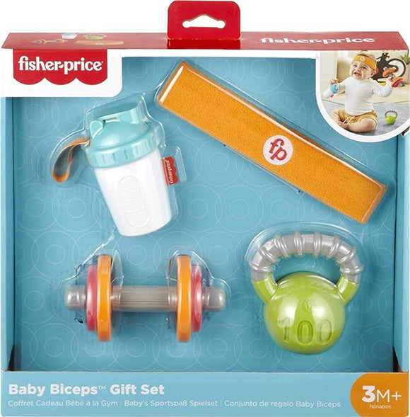 Baby Biceps gift Set