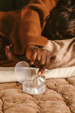 999 Silver Nursing Cups