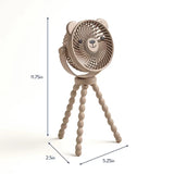Itzy Breeze Stroller Fan