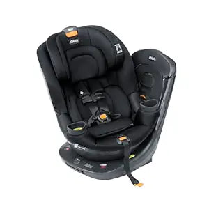 Fit360 ClearTex Rotating Convertible Car Seat with 360