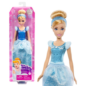 Disney Shimmer Princess Doll- Cinderella