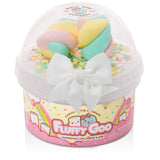 Fluffy Goo Marshmallow Signature Dome™ Slime (4pcs/case)