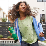 12oz Kid's Classic Insulated with Flip Seal Sport Cap: Owlet