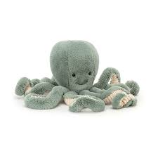 Odyssey Little Octopus