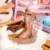 Gooey S'mores Cloud Creme Signature Dome™ Slime (4pcs/case)