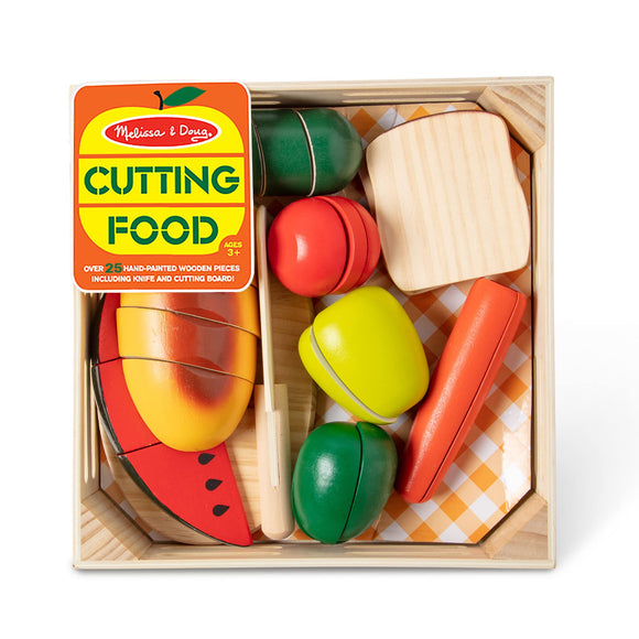 Cut Food Box