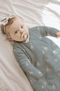 Long Sleeve 1.0 Sleep Sac - Giraffe