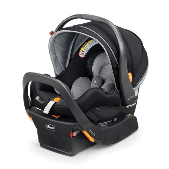 KeyFit Max Zip ClearTex Infant Car Seat - Apex