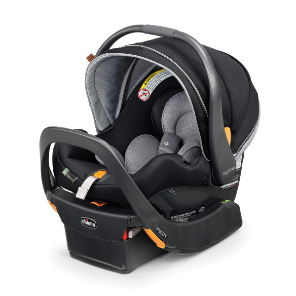 KeyFit Max Zip ClearTex Infant Car Seat - Apex – Chicken Little