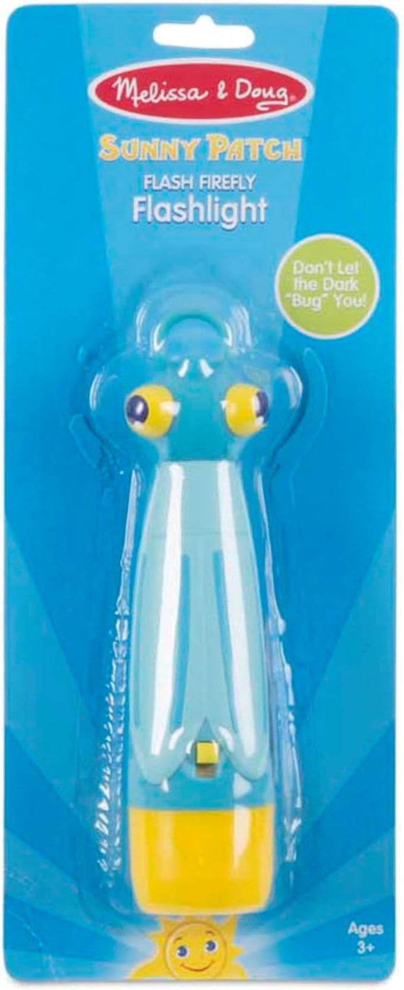 Flash Firefly Bug LED Flashlight for Kids