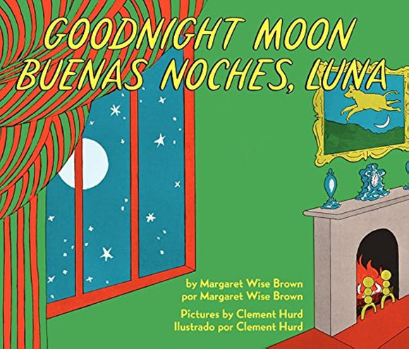 Buenos Noches Luna - Board Book