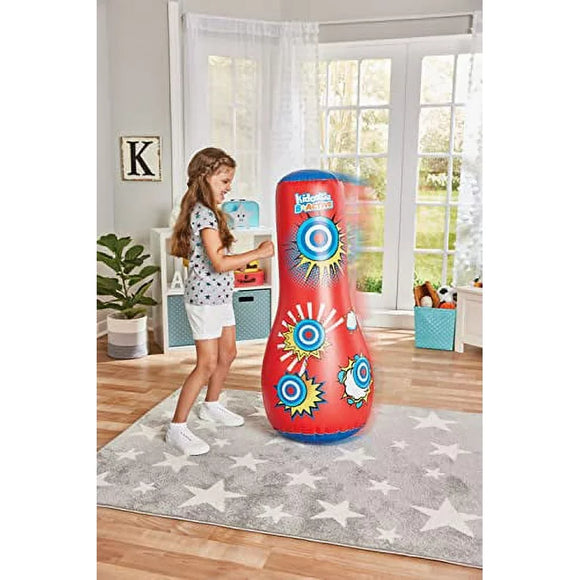 Bounce Back Punching Bag