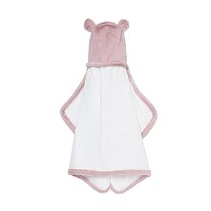 Lux Hooded Towel Dusty Pink