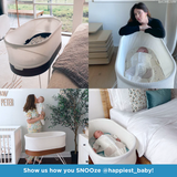 Snoo Smart Sleeper Bassinet