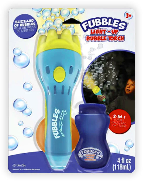 Bubble Torch