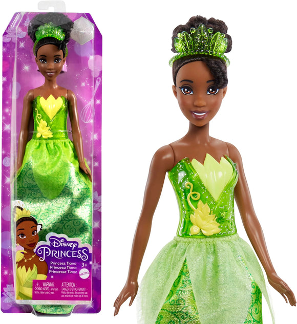Disney Princess Shimmer Doll Tiana
