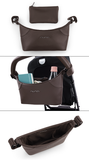 Leatherette Stroller Organizer