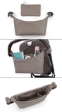 Leatherette Stroller Organizer