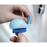Whale Nail Brush