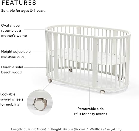 Sleepi Crib – Chicken Little