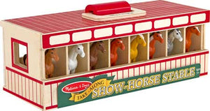 Show Horse Stable