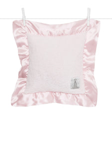 Chenille Pillow Pink
