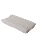 Cotton Muslin changing pad Cover Girl