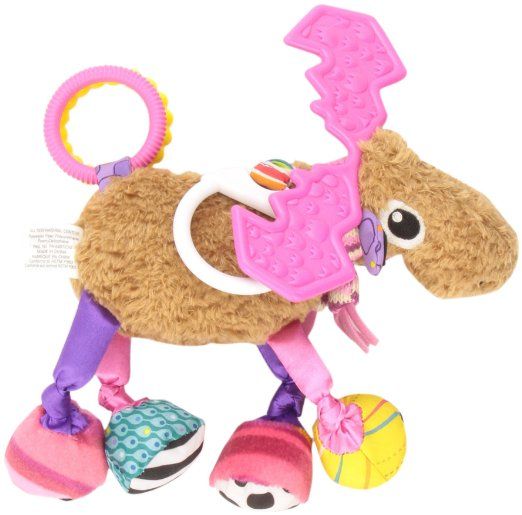 Lamaze Play and Grow- Muffin Moose