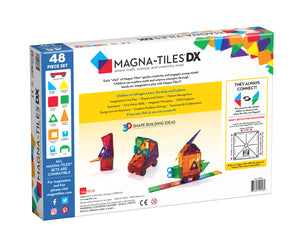 48 piece Magna-Tiles