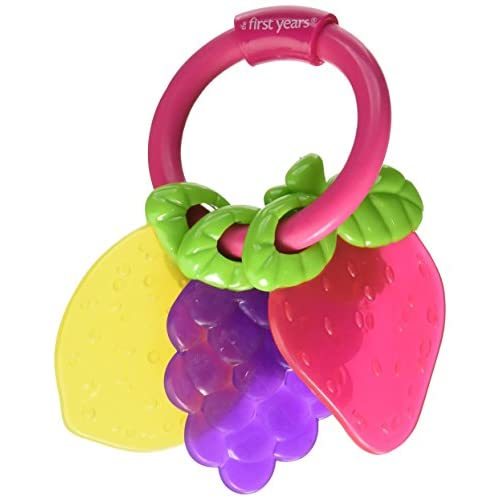 Fruity teether – Chicken Little