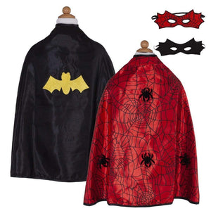 SpiderMan/Batman Dress up Cape