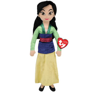 Plush Disney Princess-Mulan