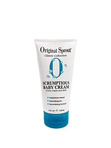 4 oz Scrumptious Baby Cream