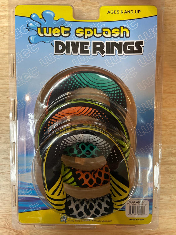 Dive Rings